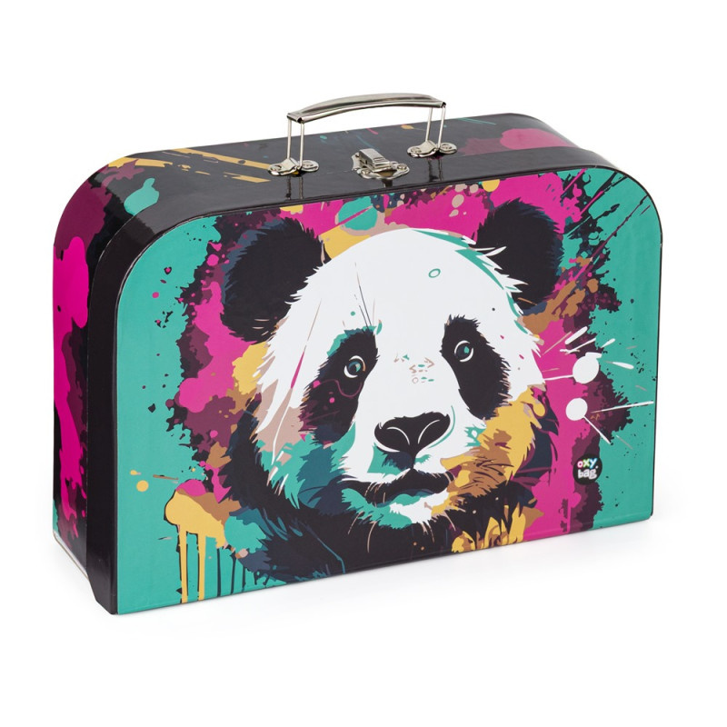 Školní kufřík - Panda