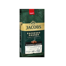 Zrnková káva Jacobs Espresso Grande 1000g