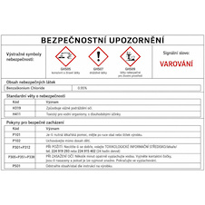 Mýdlo dezinfekční Sanytol - hydratující / 500 ml