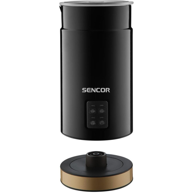 Napěnovač mléka Sencor SMF 2031BK - černá