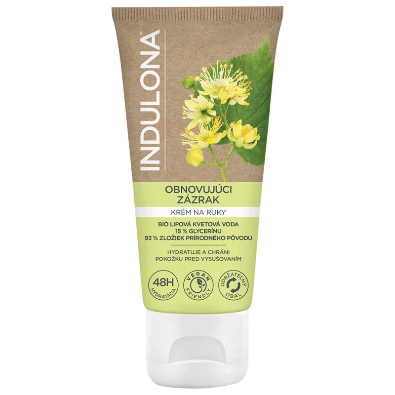 Krém Indulona - Obnovující zázrak / 50 ml