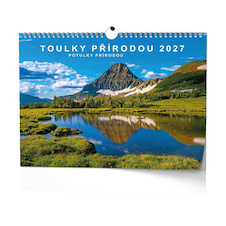 Kalendář nástěnný - Toulky přírodou / BNG1