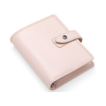 Diář Filofax Malden - kapesní / růžová
