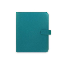 Diář Filofax Saffiano - A5 / akvamarín