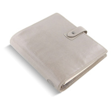 Diář Filofax Malden - A5 / šedá