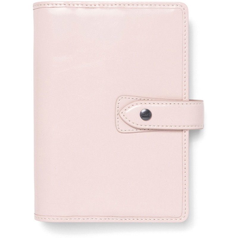 Diář Filofax Malden - osobní - růžová