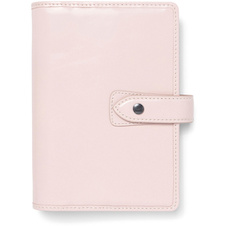 Diář Filofax Malden - osobní - růžová