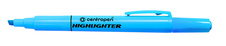 Zvýrazňovač Centropen HIGHLIGHTER 8722 - modrá
