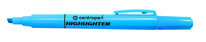 Zvýrazňovač Centropen HIGHLIGHTER 8722 / modrá