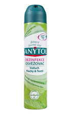 Sanytol mentolový dezinfekční osvěžovač spray 300 ml