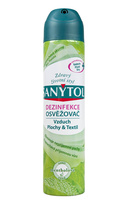 Sanytol mentolový dezinfekční osvěžovač spray 300 ml