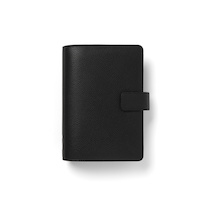 Diář Filofax Camden - osobní / černý