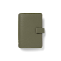 Diář Filofax Camden - osobní / olive