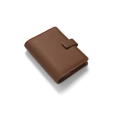 Diář Filofax Camden - osobní / mocha