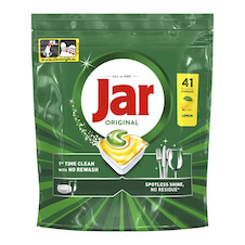 JAR tablety do myčky ALL in 1 - 41ks