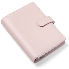 Diář Filofax Saffiano - osobní / blush