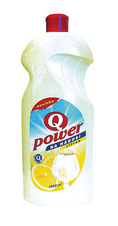 Q-Power citron prostředek na nádobí 1 l