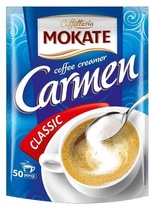 Smetana do kávy Carmen - 200 g