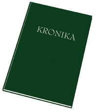 Kronika A4 - 192 listů