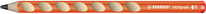 Tužka STABILO EASYgraph - HB / pro praváky / oranžová