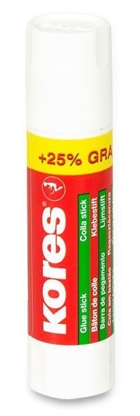 Lepicí tyčinka Kores - 8g + 2g ZDARMA