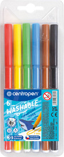 Popisovače Centropen 7790/6 - sada 6 ks