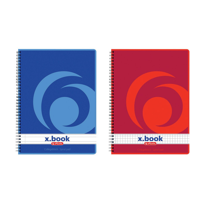 Blok College Herlitz - A4 / linka