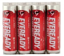 Baterie Everedy - baterie tužková AA / 4 ks