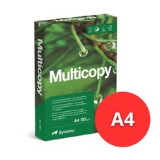 Xerografický papír Multicopy - A4 80 g / 500 listů