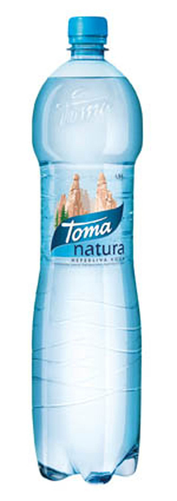 Toma Natura - neperlivá / 1,5 l