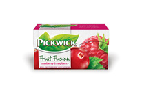 Čaj Pickwick ovocný - brusinky s malinami