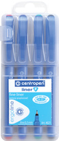 Liner Centropen 4621 F - sada 4 ks