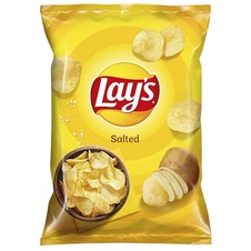 Chipsy Lay's - solené / 60 g