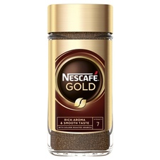 Nescafé Gold 200 g rozpustná káva