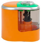 Ořezávací strojek Simple elektrický - barevný mix