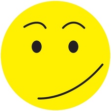 Samolepicí hodnotící smajlíci APLI - 144 ks