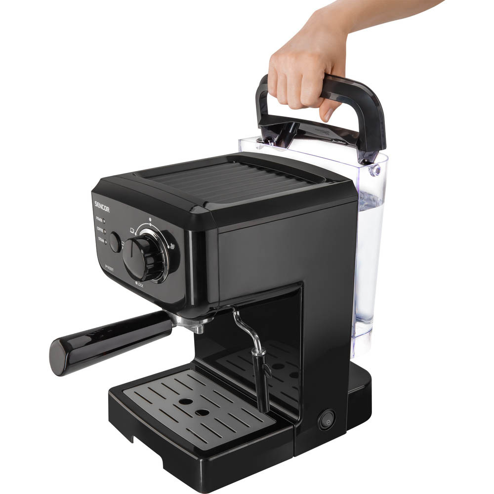 Sencor SES 2010BK Pákový espresso kávovar