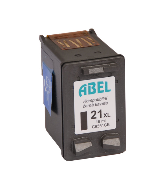 InkJet HP C9351CE č.21 XL black  ABEL