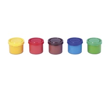 Prstové barvy JOVI - 3 x 35 ml