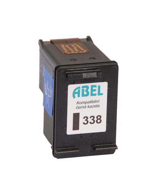 InkJet HP C8765EE č.338 black  ABEL