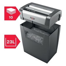 Skartovací stroj Rexel Momentum X410