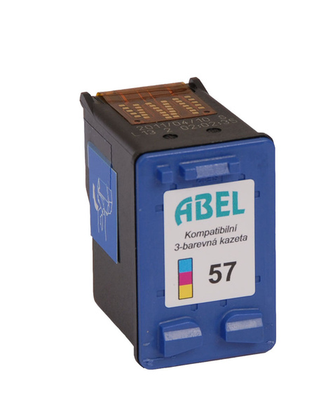 InkJet HP C6657AE č.57 color ABEL