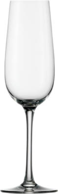 Sklenice na sekt WEINLAND 200ml