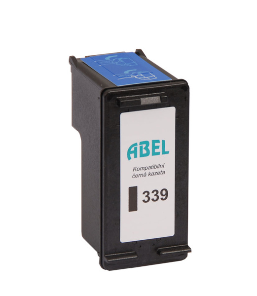 InkJet HP C8767EE č.339 black  ABEL