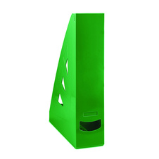 Stojan na spisy Office products - zelená