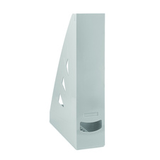 Stojan na spisy Office products - šedá