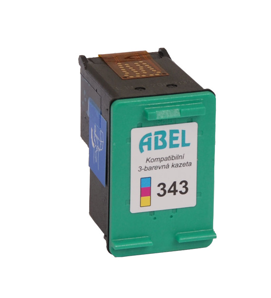 InkJet HP C8766EE č.343 color 14ml ABEL