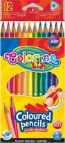 Pastelky Colorino trojhranné - 12 barev