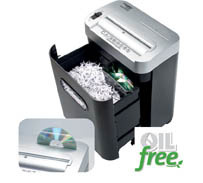 Dahle skartovací stroj PaperSAFE® 22092