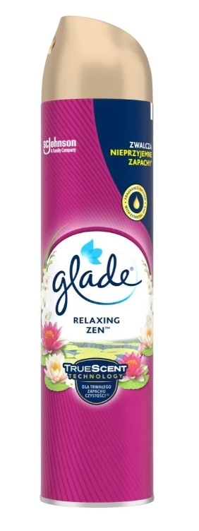 Osvěžovač spray Glade by Brise / Japonská zahrada / 300 ml